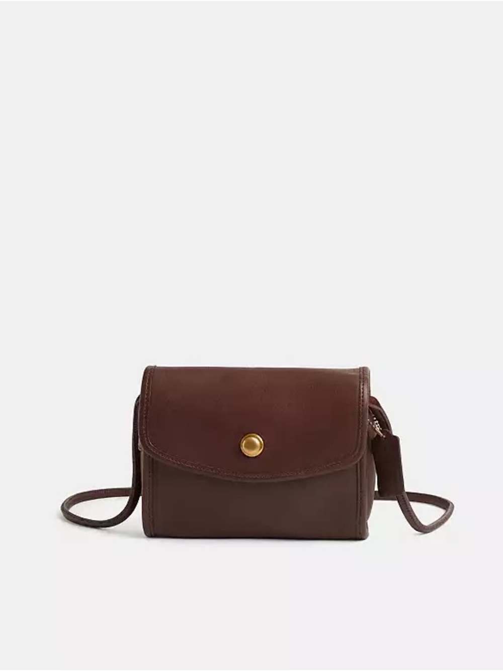 Vintage Coach Chrystie Crossbody Bag